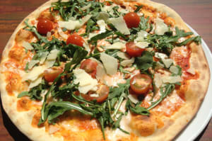 Pizzariea Ostseeallee